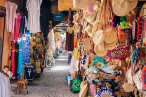 Marrakech: Jødisk kulturarv - privat tur