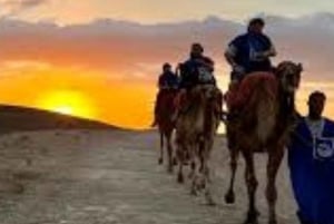 Marrakech: tour di viaggio con la gente del posto