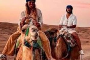 Marrakech: tour di viaggio con la gente del posto
