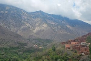 Marrakech: tour di viaggio con la gente del posto
