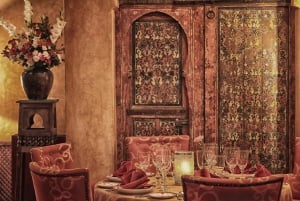 Marrakech: La Maison Arabe 5-Course Moroccan Dinner Show