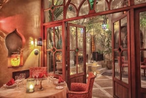 Marrakech: La Maison Arabe 5-Course Moroccan Dinner Show