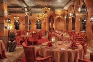 Marrakech: La Maison Arabe 5-Course Moroccan Dinner Show