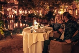 Marrakech: La Maison Arabe 5-Course Moroccan Dinner Show