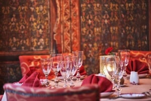 Marrakech: La Maison Arabe 5-Course Moroccan Dinner Show