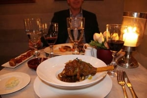 Marrakech: La Maison Arabe 5-Course Moroccan Dinner Show