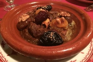 Marrakech: La Maison Arabe 5-Course Moroccan Dinner Show