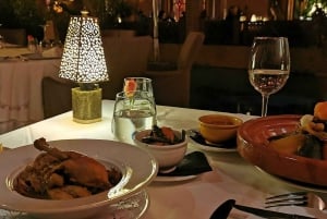 Marrakech: La Maison Arabe 5-Course Moroccan Dinner Show