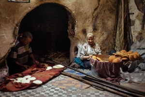 Marrakech: Live Like a Local Private Tour with Tea and Snack