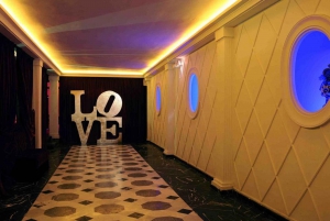 Marrakech Lotus Club Dinner Show with Hotel Transfers