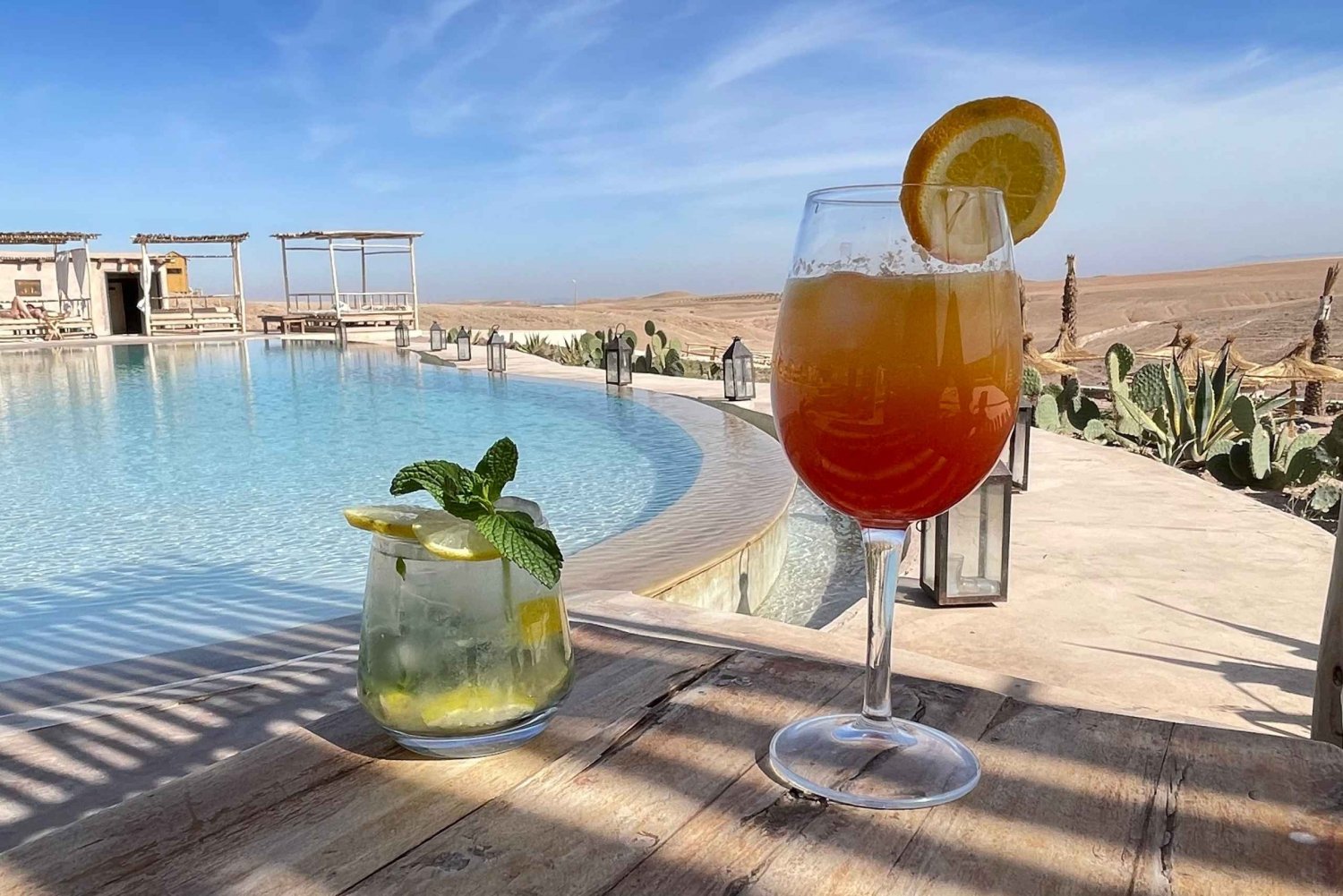 Marrakech: Privat transport fra eller til RAK Menara lufthavn