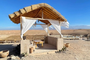 Marraquexe: Transferências privadas de ou para o Aeroporto RAK Menara