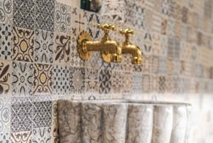 Marrakech: Massagem no spa e banho turco com serviço de busca
