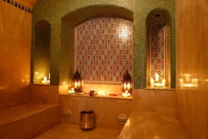 Marrakech: Spa Massage and Steam Hammam with Pickup