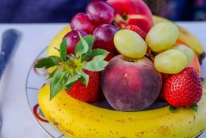 Marrakech: Luksus VIP-tur i luftballon og gourmetgodbidder