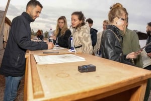 Marrakech: Luksus VIP-tur i luftballon og gourmetgodbidder