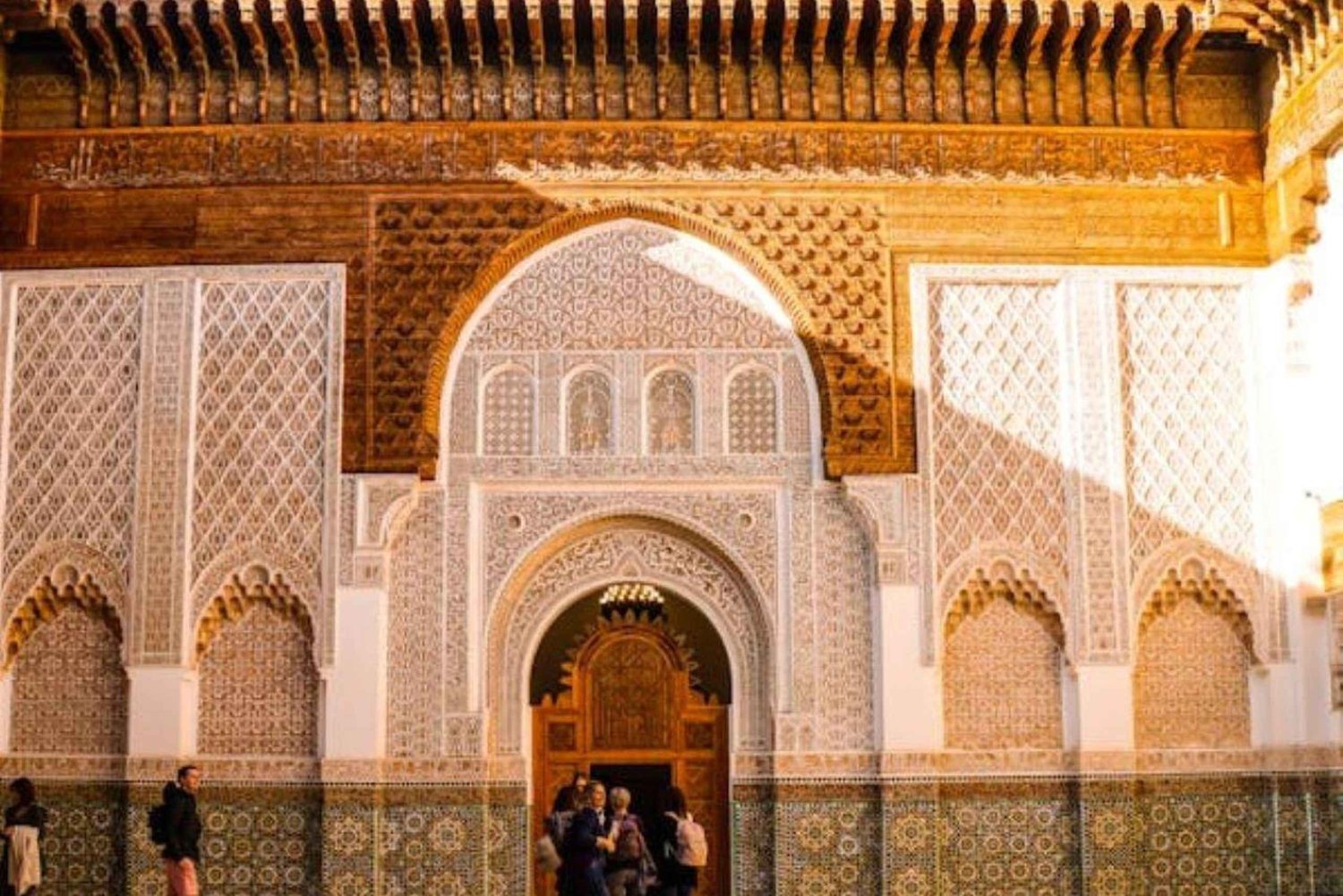 Marrakech: Madrasa Ben Youssef Inngangsbilletter