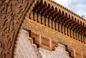 Marrakech: Madrasa Ben Youssef Inngangsbilletter