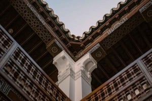 Marrakech: Madrasa Ben Youssef Inngangsbilletter