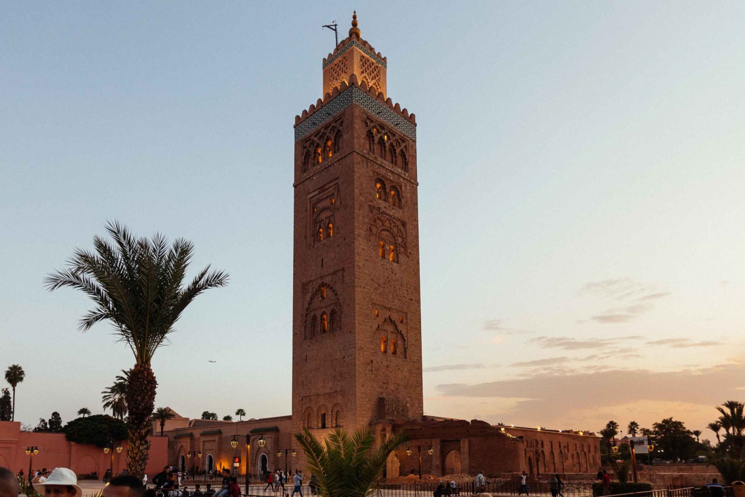 Marrakech Magic 3-Hour Private Night-Time Tour