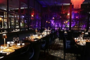 Marrakech: Vibrant Dinner Show at The Lotus Club