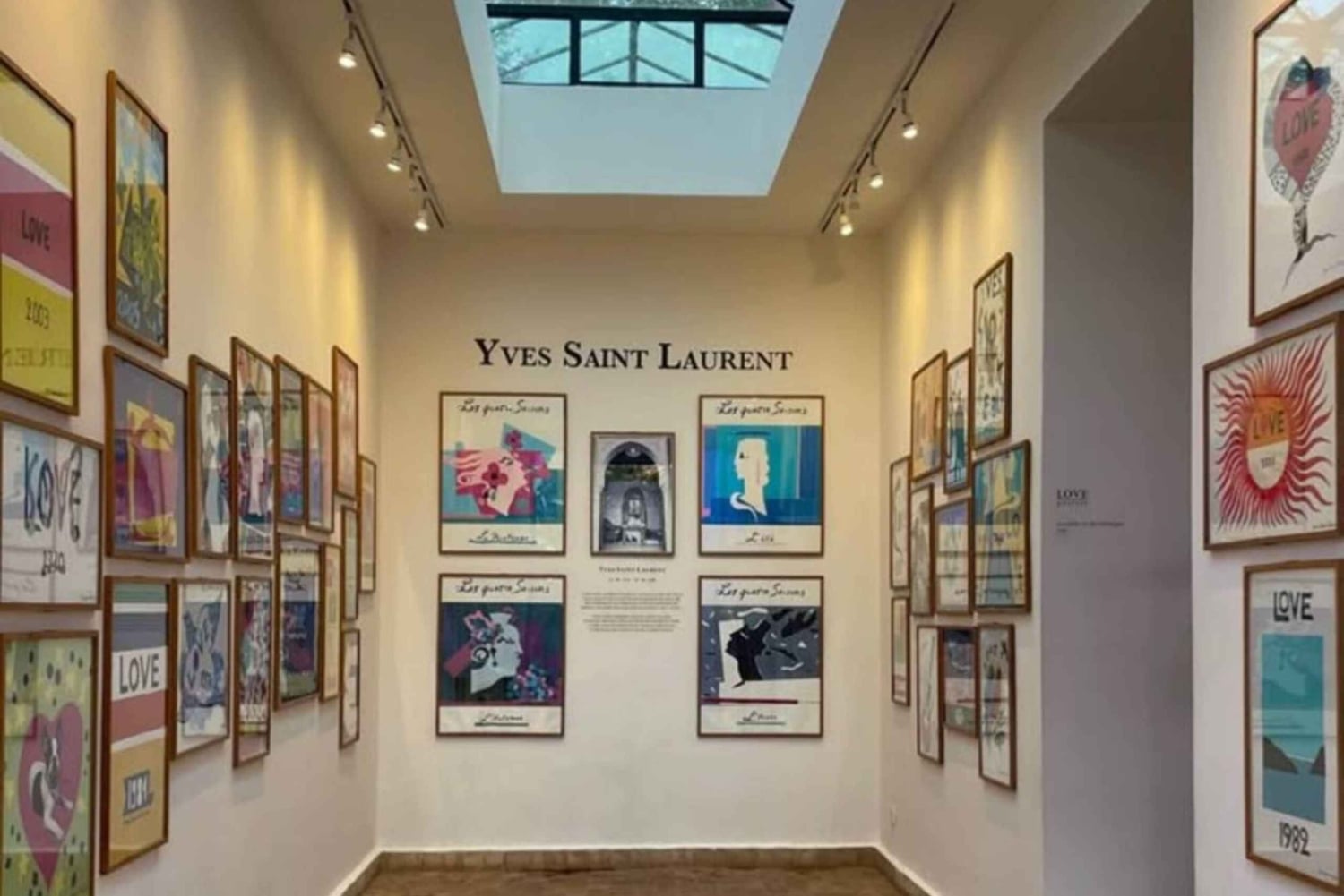 Marrakesh: Majorelletuin en YSL-musea met transfer