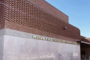 Marrakesh: Majorelletuin en YSL-musea met transfer