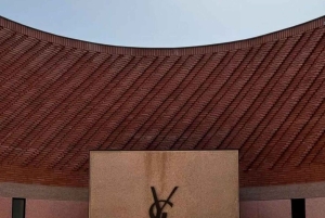 Marrakesh: Majorelletuin en YSL-musea met transfer