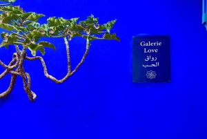 Marrakesz: wycieczka po ogrodach Majorelle i Menara oraz przejażdżka bryczką