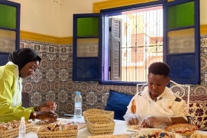 Marrakech: Lag ditt eget marokkanske zellige-mosaikkmesterverk