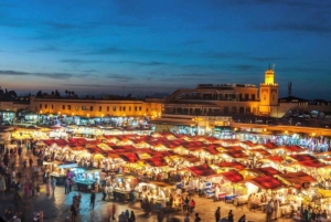 Discover the Hidden Gems of Marrakech's Souks