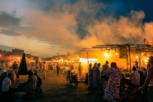 Marrakech: Medina by Night Tour