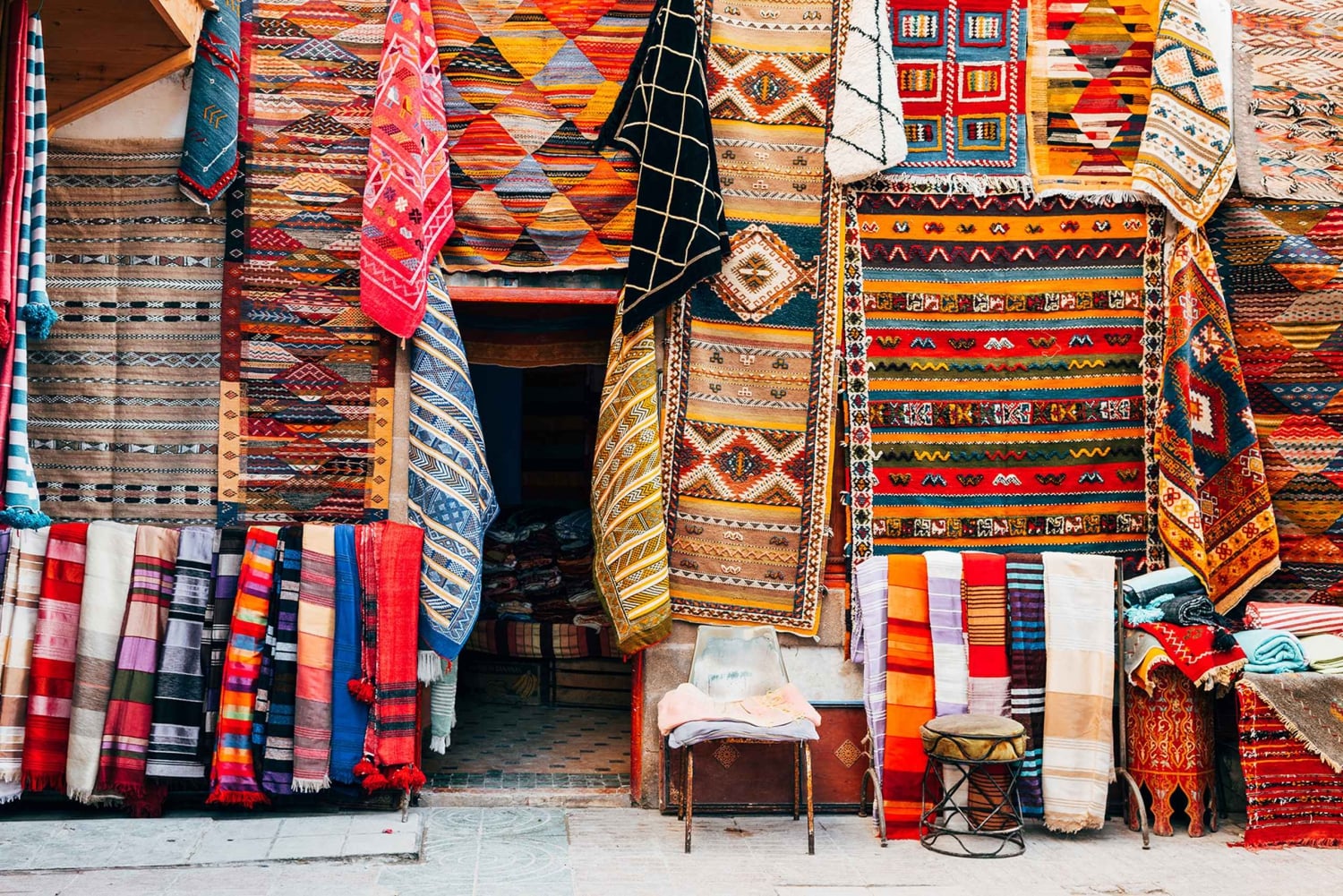 Marrakech: Medina Nightlife Walking Tour med smagninger