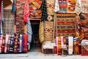 Marrakech: Medina Nightlife Walking Tour med smagninger