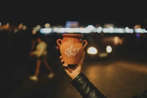 マラケシュメディナ・ストーリー・フード・ツアー（15以上の試食付き