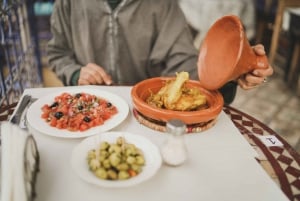 Medina Stories Marrakech Food Tour with 15+ Tastings