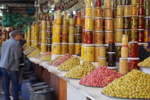 Marrakech: Berber Street Foodtour mit einem lokalen Foodie