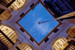 Marrakech: Medina Visit Rooftop Views & Traditional Dining