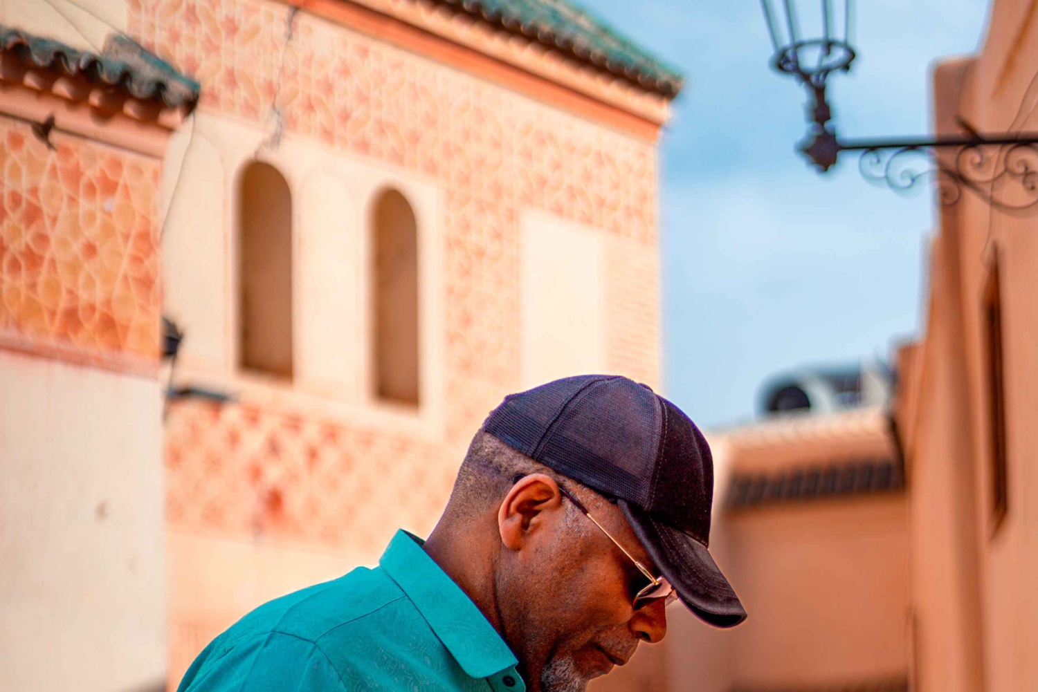 Medyny Marrakeszu: Twoja osobista sesja zdjęciowa w raju