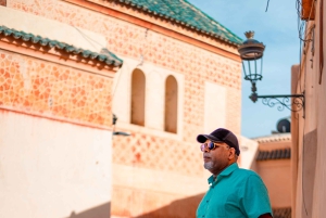 Medyny Marrakeszu: Twoja osobista sesja zdjęciowa w raju