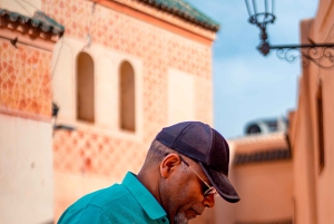 Medyny Marrakeszu: Twoja osobista sesja zdjęciowa w raju