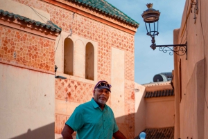 Medyny Marrakeszu: Twoja osobista sesja zdjęciowa w raju