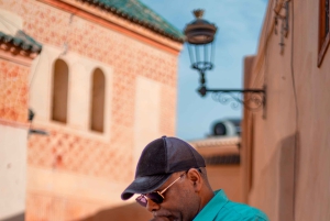 Medyny Marrakeszu: Twoja osobista sesja zdjęciowa w raju