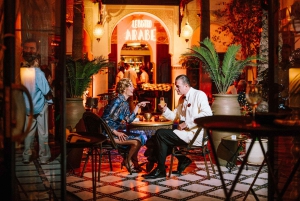 Medyny Marrakeszu: Twoja osobista sesja zdjęciowa w raju