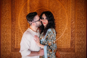 Medyny Marrakeszu: Twoja osobista sesja zdjęciowa w raju