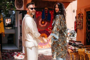 Medyny Marrakeszu: Twoja osobista sesja zdjęciowa w raju