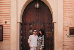 Medyny Marrakeszu: Twoja osobista sesja zdjęciowa w raju