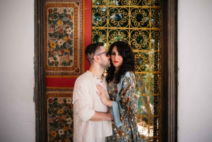 Medyny Marrakeszu: Twoja osobista sesja zdjęciowa w raju