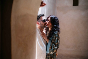 Medyny Marrakeszu: Twoja osobista sesja zdjęciowa w raju