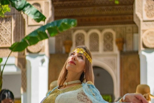 Medyny Marrakeszu: Twoja osobista sesja zdjęciowa w raju